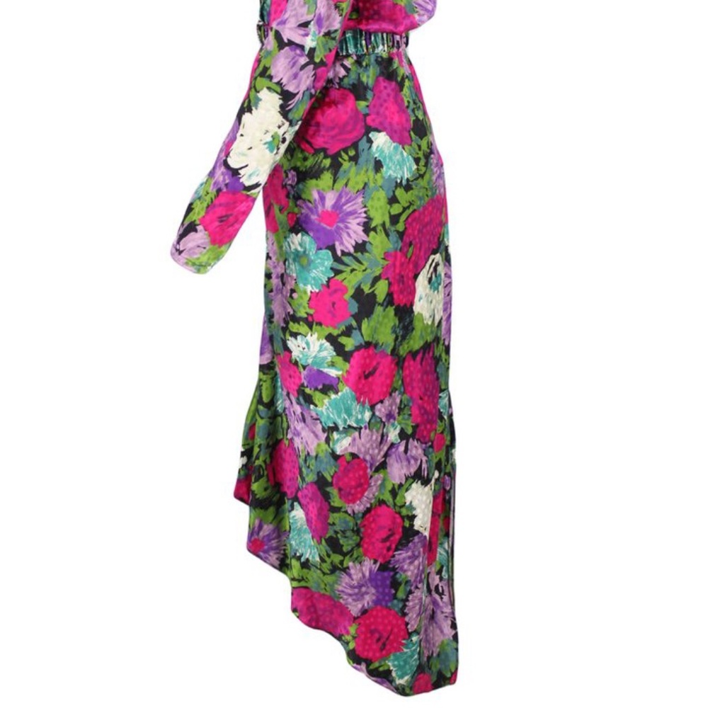 Ronny Kobo Bouquet Dress - Picture 5 of 11